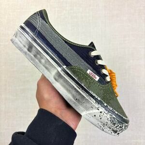 🌲 Vans Authentic 44 “La Habana Green Blue” 7W